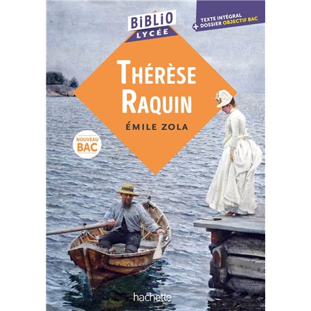 Bibliolycée - Thérèse Raquin