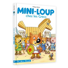 Mini-Loup chez les Grecs