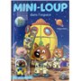 Mini-Loup dans l'espace avec figurine