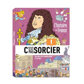 L'histoire C'est pas sorcier - L'histoire de France