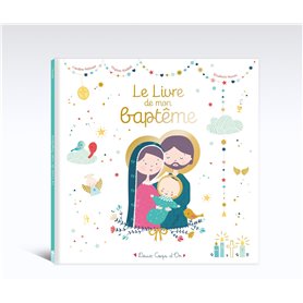 Le livre de mon baptême