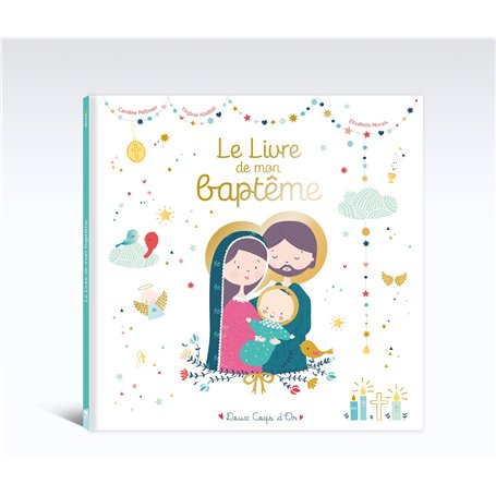 Le livre de mon baptême