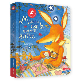 Livre son - Maman est là quoi qu'il arrive