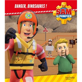 Sam le pompier - Danger