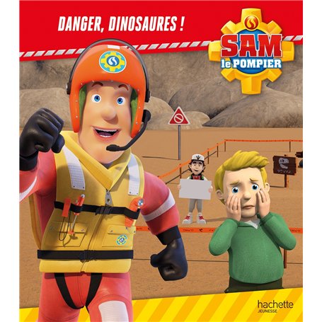 Sam le pompier - Danger