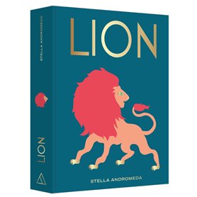 Astro Lotus - Lion