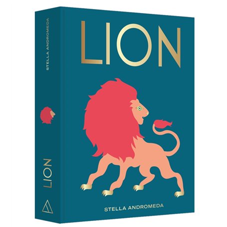 Astro Lotus - Lion