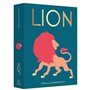 Astro Lotus - Lion