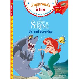Disney - La petite sirène - Un ami surprise