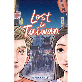Lost in Taiwan