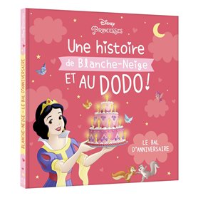 DISNEY PRINCESSES - Une Histoire de Blanche-Neige