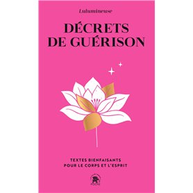 Décrets de guérison