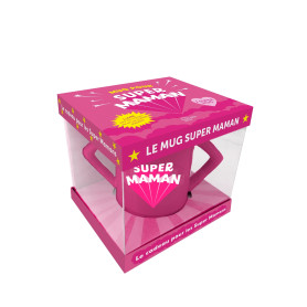 Mug super maman