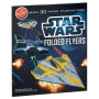 STAR WARS - Cahier d'activité - Construis tes vaisseaux en papier