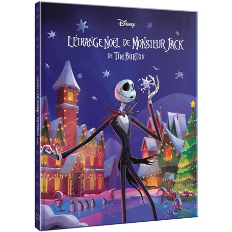 L'ÉTRANGE NOËL DE MONSIEUR JACK - Hors-Série - L'histoire du film