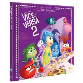 VICE-VERSA 2 - Les Grands Classiques - L'histoire du film - Disney Pixar