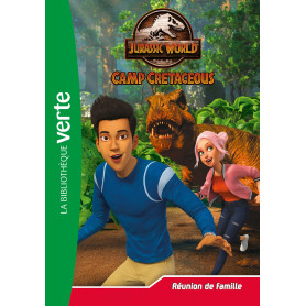 Jurassic World 22 - Réunion de famille