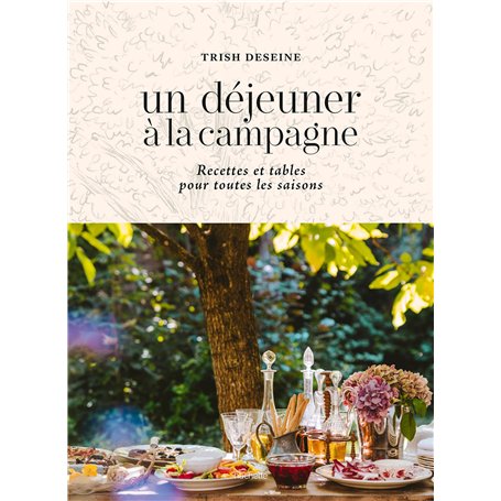 Un déjeuner à la campagne