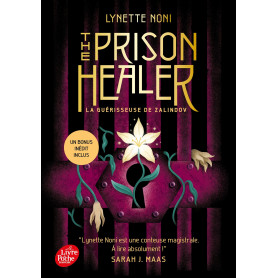 The Prison Healer - Tome 1 avec un bonus inédit !