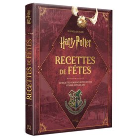 Harry Potter - Recettes de fêtes