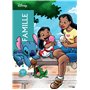 Coloriages mystères Disney - Famille