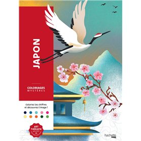 Coloriages mystères - Japon