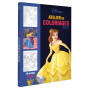 DISNEY TEENS - Atelier de coloriages - Scènes de Bal