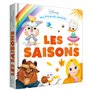 DISNEY BABY - Mes Premiers Imagiers - Les Saisons