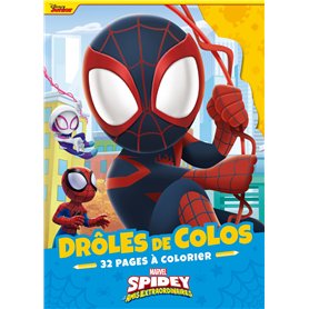 SPIDEY ET SES AMIS EXTRAORDINAIRES - Drôles de colos - MARVEL