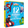 SPIDEY ET SES AMIS EXTRAORDINAIRES - 12 Histoires de petits héros - MARVEL