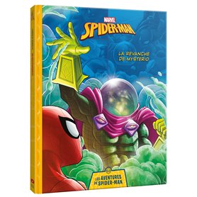 MARVEL - Les Aventures de Spider-Man - La revanche de Mysterio