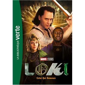 Loki 03 - Celui Qui Demeure