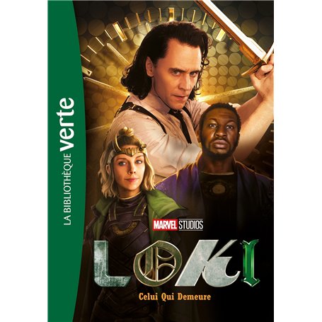 Loki 03 - Celui Qui Demeure