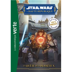 Star Wars La Haute République 05 - La quête de la Planète X