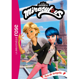 Miraculous 49 - Avis de tempête