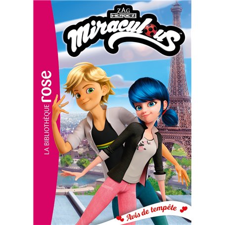 Miraculous 49 - Avis de tempête