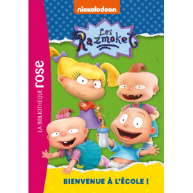 Les Razmoket 02 - Bienvenue à l'école !