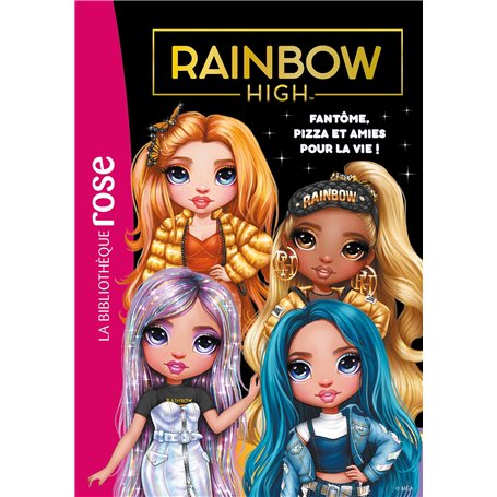 Rainbow High 13 - Fantôme