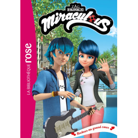 Miraculous 50 - Rockeur au grand coeur