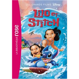 Les Grands Films Disney 07 - Lilo et Stitch