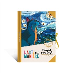 L'art à la manière - Coloriages Van Gogh