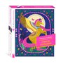 Les ateliers de Mathilde Bourgon - strass Créatures enchantées - boite avec accessoires
