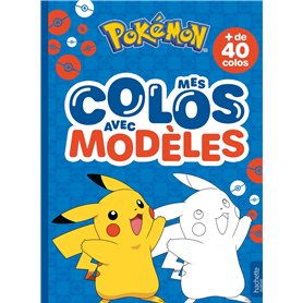 Pokémon - Mes colos avec modèles