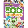 Pokémon - 500 stickers Paldea