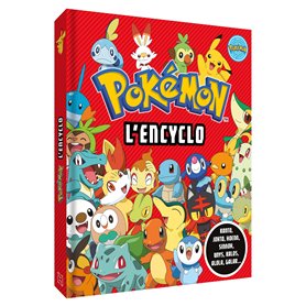 Pokémon - L'encyclo (Galar