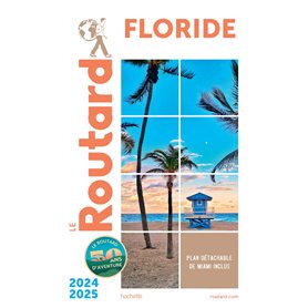 Guide du Routard Floride 2024/25