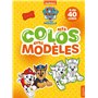 La Pat' Patrouille - Mes colos avec modèles