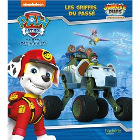 La Pat' Patrouille - Jungle Pups - Les griffes du passé