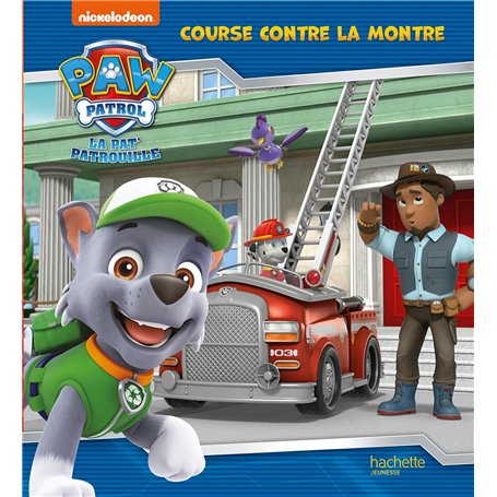 La Pat' Patrouille - Course contre la montre