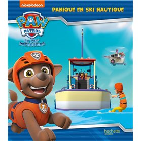 La Pat' Patrouille - Panique en ski nautique